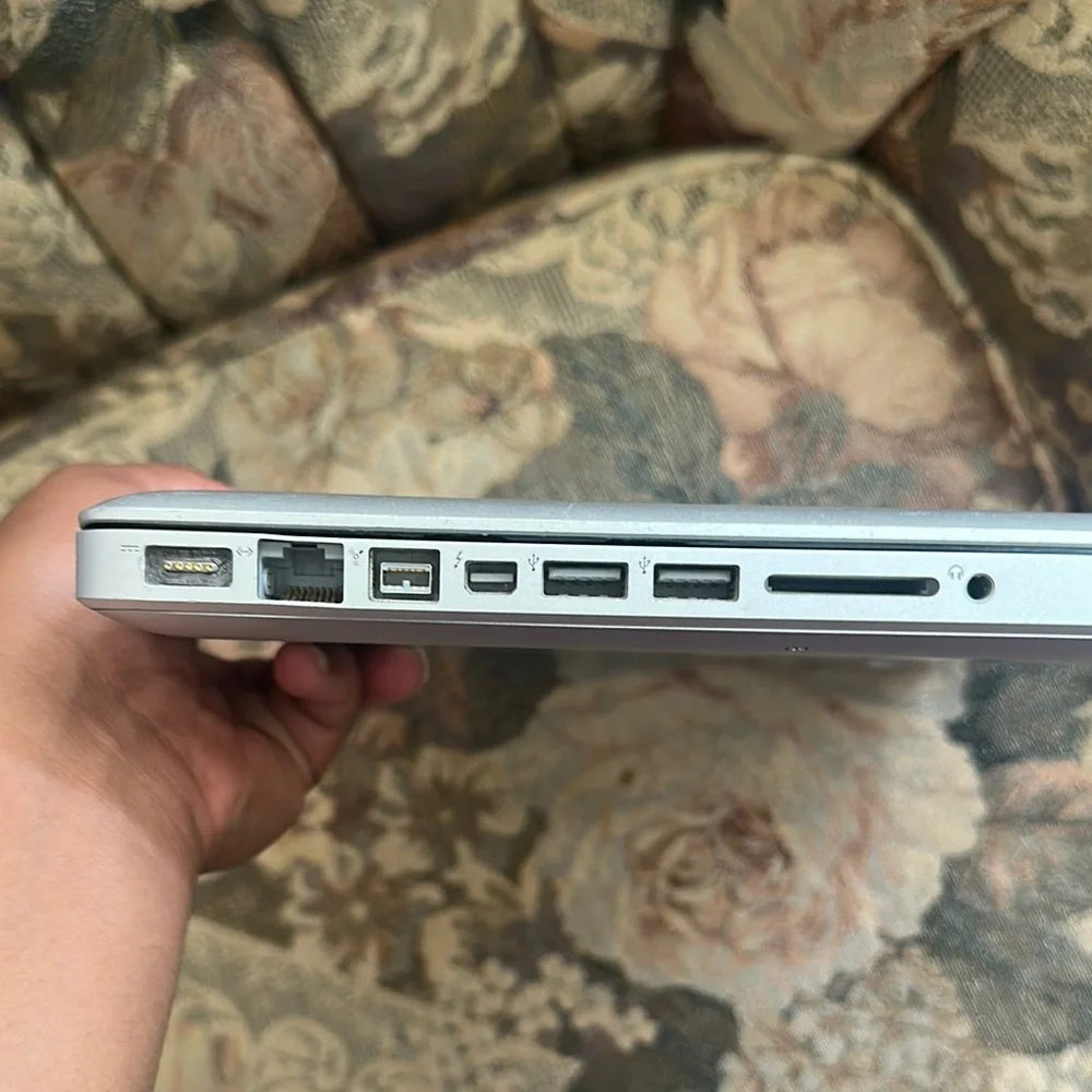 Apple MacBook Pro 13-inch (2012)